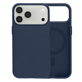 MagSafe Textured Armor Case (DARK BLUE) for iPhone 17 Pro Max (Only Ground Shipping)