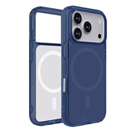 MirrorShield MagSafe Case (DARK BLUE) for iPhone 17 Pro (Only Ground Shipping)
