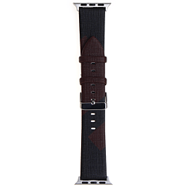 iWatch (38/40/41mm) Fashion Leather Band - 10 (Only Ground Shipping)