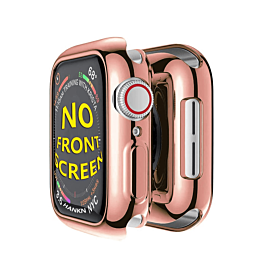 iWatch 40mm Full Covered Soft TPU Case - ROSE GOLD (Only Ground Shipping)