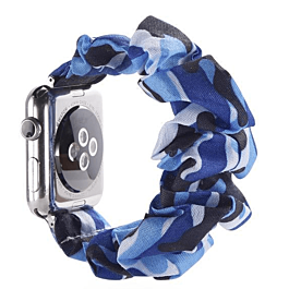 iWatch (42/44/45/49mm) Scrunchies Elastic Band - 20 (Only Ground Shipping)