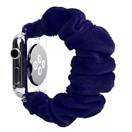 iWatch (38/40/41mm) Scrunchies Elastic Band - 60 (Only Ground Shipping)