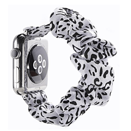 iWatch (38/40/41mm) Scrunchies Elastic Band - 6 (Only Ground Shipping)