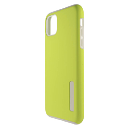 Dual Layer Protection Case - GREEN for iPhone 12 / 12 Pro (Only Ground Shipping)