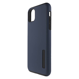 Dual Layer Protection Case - NAVY BLUE for iPhone 12 Pro Max (Only Ground Shipping)