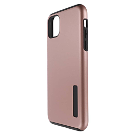 Dual Layer Protection Case - ROSE GOLD for iPhone 12 Pro Max (Only Ground Shipping)