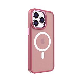 New Magnetic Wireless Charging Case - PINK for iPhone 11 (Only Ground Shipping)