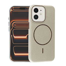 Magnetic Leather Soft Cases - VIVID ROCK for iPhone 11 (Only Ground Shipping)