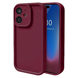 All Round Protective Case - RED for iPhone 11 (Only Ground Shipping)