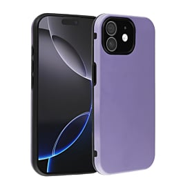 Full Cover New Design Silicone Case - LILAC for iPhone 11 (Only Ground Shipping)