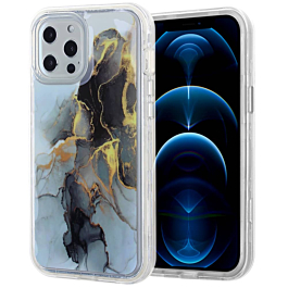 New Fashion Heavy Duty Case - Style 14 for iPhone 11 Pro Max (Only Ground Shipping)