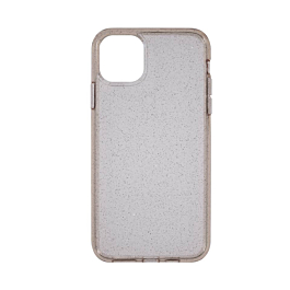Ultra Glossy Protector Case - GLITTER DARK GREEN for iPhone XR (Only Ground Shipping)