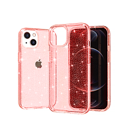 Ultra Glossy Protector Case - GLITTER RED for iPhone 11 Pro Max (Only Ground Shipping)