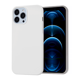 Ultra Glossy Pro MaxProtector Case - MATTE WHITE for iPhone 11 Pro Max (Only Ground Shipping)