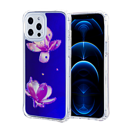 BLUE Light Injection Case - 3 for iPhone 12 Pro Max (Only Ground Shipping)