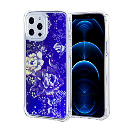 BLUE Light Injection Case - 8 for iPhone 12 Pro Max (Only Ground Shipping)