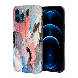 IMD Design TPU Case - Style 1 for iPhone 12 Pro Max (Only Ground Shipping)