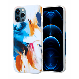 IMD Design TPU Case - Style 2 for iPhone 12 Pro Max (Only Ground Shipping)