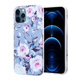 IMD Design TPU Case - Style 3 for iPhone 12 Pro Max (Only Ground Shipping)