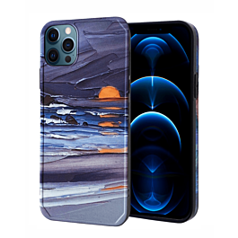 IMD Design TPU Case - Style 5 for iPhone 12 Pro Max (Only Ground Shipping)