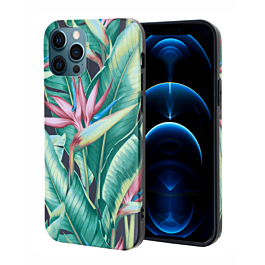 IMD Design TPU Case - Style 6 for iPhone 12 Pro Max (Only Ground Shipping)