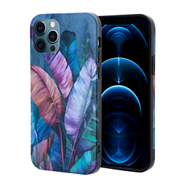 IMD Design TPU Case - Style 7 for iPhone 12 Pro Max (Only Ground Shipping)