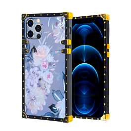 Acrylic Mirror Shiny Scratchproof Luxury Case - G101 for iPhone 12 Pro Max (Only Ground Shipping)