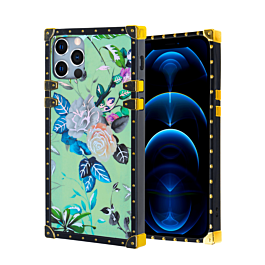 Acrylic Mirror Shiny Scratchproof Luxury Case - G102 for iPhone 12 Pro Max (Only Ground Shipping)