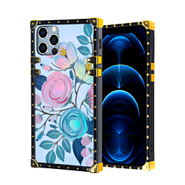 Acrylic Mirror Shiny Scratchproof Luxury Case - G105 for iPhone 12 Pro Max (Only Ground Shipping)