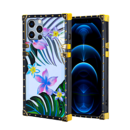 Acrylic Mirror Shiny Scratchproof Luxury Case - G96 for iPhone 12 Pro Max (Only Ground Shipping)