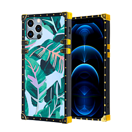 Acrylic Mirror Shiny Scratchproof Luxury Case - G97 for iPhone 12 Pro Max (Only Ground Shipping)