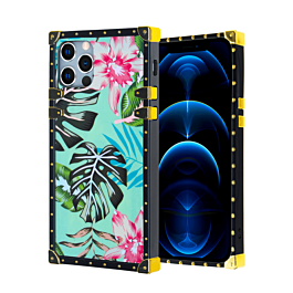 Acrylic Mirror Shiny Scratchproof Luxury Case - G98 for iPhone 12 Pro Max (Only Ground Shipping)