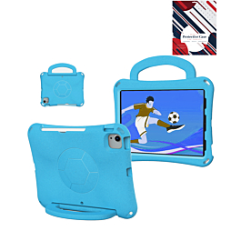 Soccer Case - BABY BLUE for iPad 10 2022 (10.9") / iPad 11 (A16) / Air 11 2024 (Only Ground Shipping)