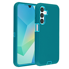 Heavy Duty Case for Galaxy A16 5G (TEAL) (Only Ground Shipping)