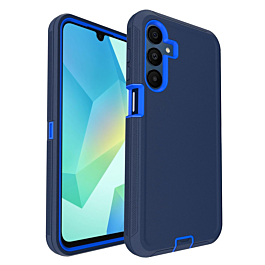 Heavy Duty Case for Galaxy A17 NAVY (Only Ground Shipping)