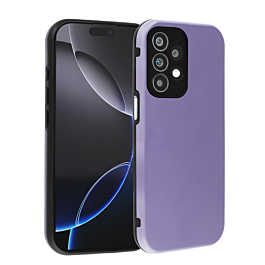 Full Cover New Design Silicone Case - LILAC for Galaxy A23 5G (Only Ground Shipping)