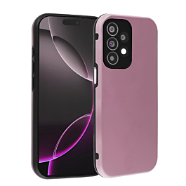Full Cover New Design Silicone Case - LIGHT PINK for Galaxy A23 5G (Only Ground Shipping)