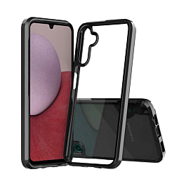 Hybrid Case with Air Cushion Technology - BLACK for Galaxy A36 / A37 (Only Ground Shipping)