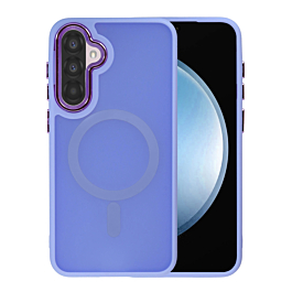 New Magnetic Wireless Charging Case - PURPLE for Galaxy A37 (Only Ground Shipping)
