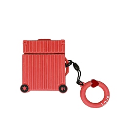 New Design Luggage Case - Style 4 for AirPods 1/2 (Only Ground Shipping)