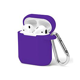 AirPods 1/2 Case - PURPLE (Only Ground Shipping)