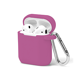 AirPods 1/2 Case - ROSE PINK (Only Ground Shipping)
