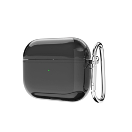 AirPods 3 Hybrid Case with Air Cushion Technology - BLACK (Only Ground Shipping)