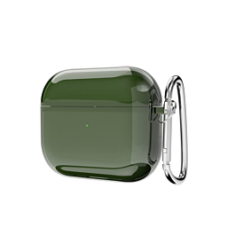 AirPods 3 Hybrid Case with Air Cushion Technology - GREEN (Only Ground Shipping)