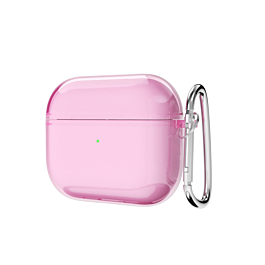 AirPods 3 Hybrid Case with Air Cushion Technology - PINK (Only Ground Shipping)