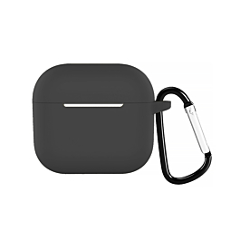 AirPods 3 Silicone Case - BLACK (Only Ground Shipping)