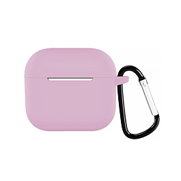 AirPods 3 Silicone Case - PINK (Only Ground Shipping)