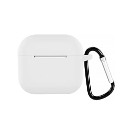 AirPods 3 Silicone Case - WHITE (Only Ground Shipping)