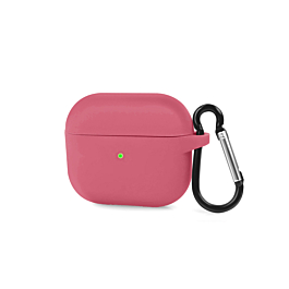 AirPods 3 Silicone Case (CLARET) (Only Ground Shipping)