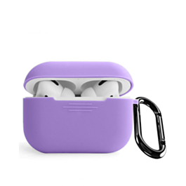 AirPods (4th Gen) Shockproof Silicone Case - VIOLET (Only Ground Shipping)